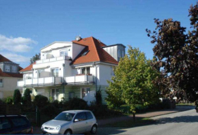 Haus Eule 2 - Ortsmitte, Graal-Muritz